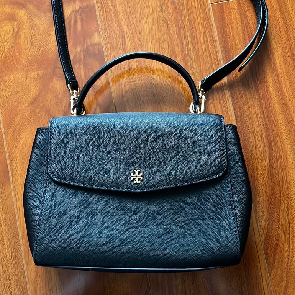 Gently used Tory Burch bag
